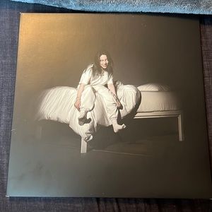 Billie Eilish-  When we all fall asleep where do we go? Album